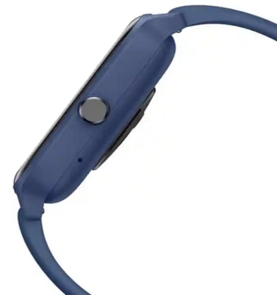 Fastrack Reflex Kruz | Large UltraVU Display | BT Calling Smart Watch | 10 DAYS ON A SINGLE CHARGE | WATER RESISTANCE-IP68 | 12 MONTHS WARRANTY