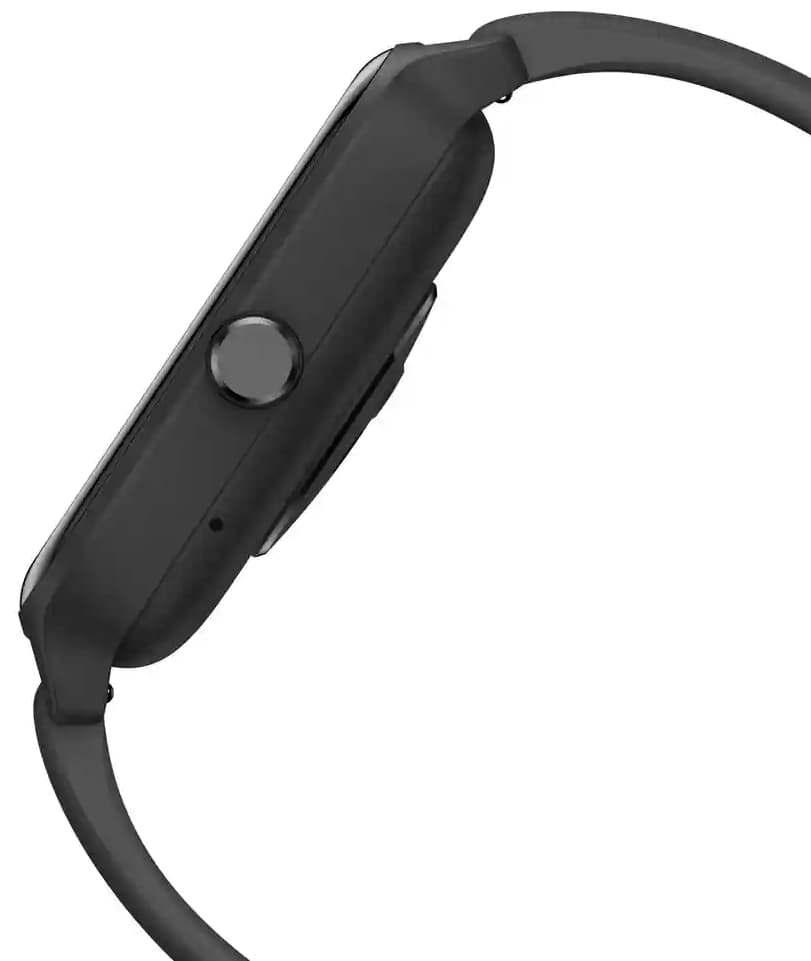 Fastrack Reflex Kruz | Large UltraVU Display | BT Calling Smart Watch | 10 DAYS ON A SINGLE CHARGE | WATER RESISTANCE-IP68 | 12 MONTHS WARRANTY