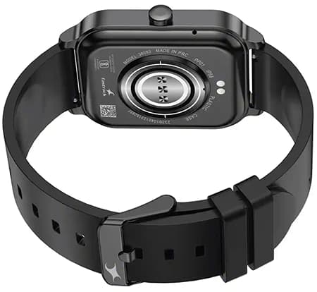 Fastrack Reflex Charge | UltraVU Display | BT Calling | 100+ Sport Mode | 200+ Watch Face | Water Resistance