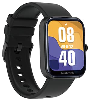 Fastrack Reflex Hello |1.69 HD Display | BT Calling | AI Voice | Water Resistance |  50+ Sport Mode | 100+ Watch Face