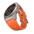 HiFuture FutureGo Mix 2 AMOLED Bluetooth Calling Smartwatch