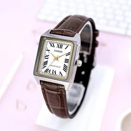 Casio Standard Ladies Belt Watch LTP-V007L-7B2UDF