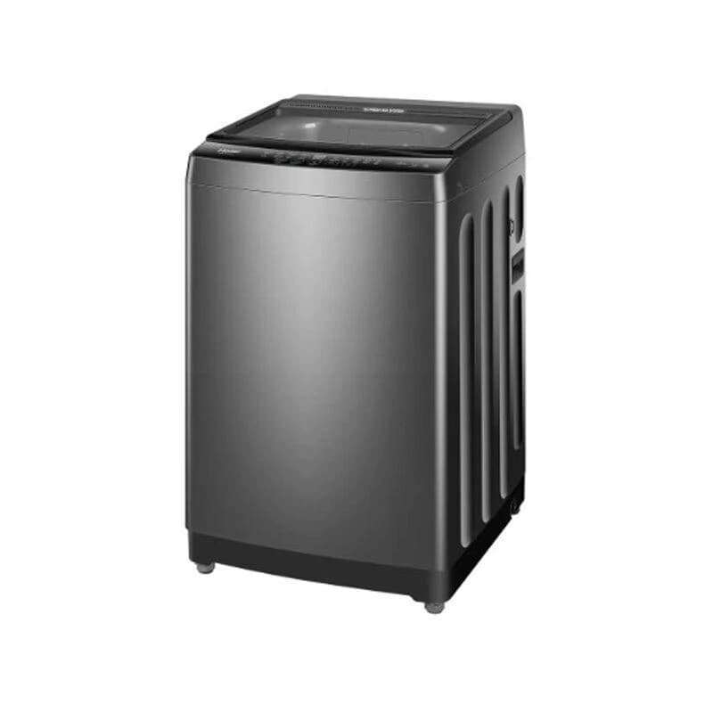 Haier 10Kg Top Load Automatic Washing Machine (HWM100-316S6)-Starry Silver