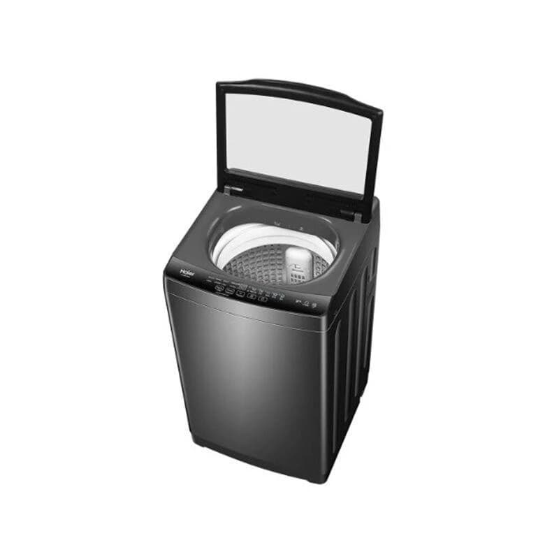 Haier 10Kg Top Load Automatic Washing Machine (HWM100-316S6)-Starry Silver