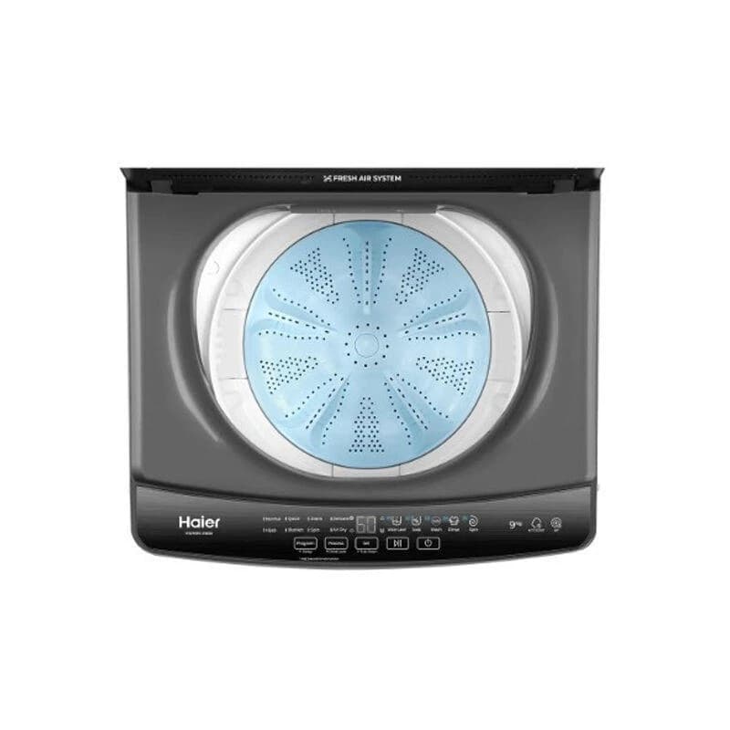 Haier 9Kg Top Load Automatic Washing Machine (HWM90-316S6)-Starry Silver