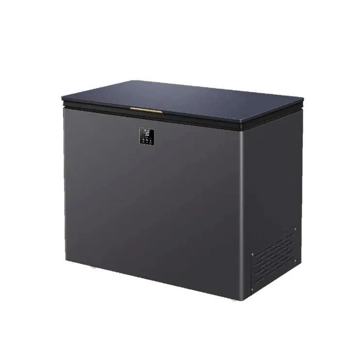 Haier 142L Chest Freezer (HCF-175GE/HCF-175SGE)-Ash Blue