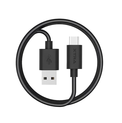 XTRA C60 USB to Type C Cable