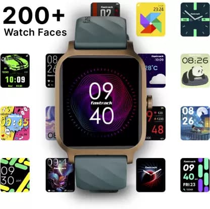 Fastrack Revoltt FS1 Smart Watch