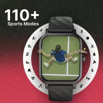Fastrack Revoltt FS1 Smart Watch