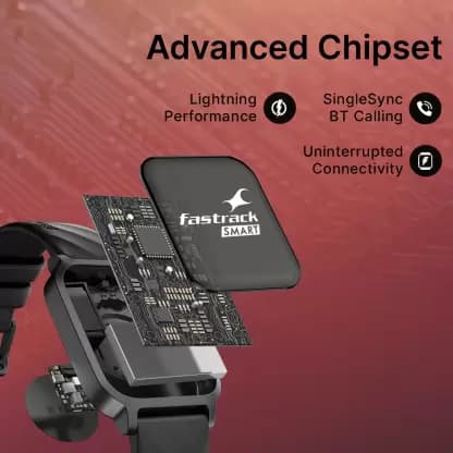 Fastrack Revoltt FS1 Smart Watch