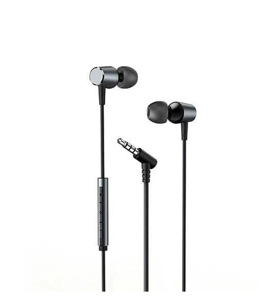 Oraimo Trumpet 3 In-Ear Wired Earphone (OEP-E40) - Black