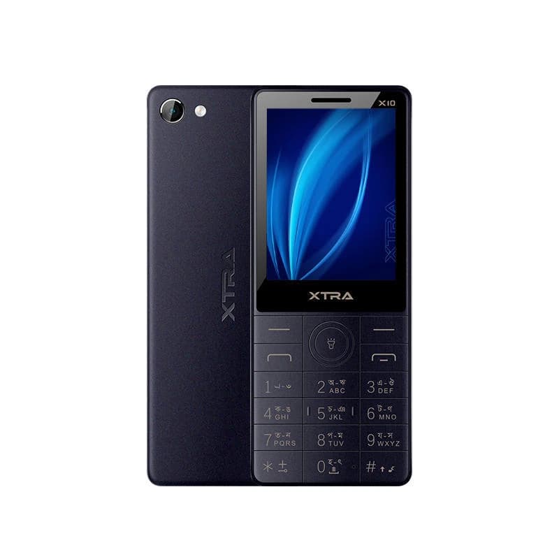 XTRA X10 Slim Feature Phone