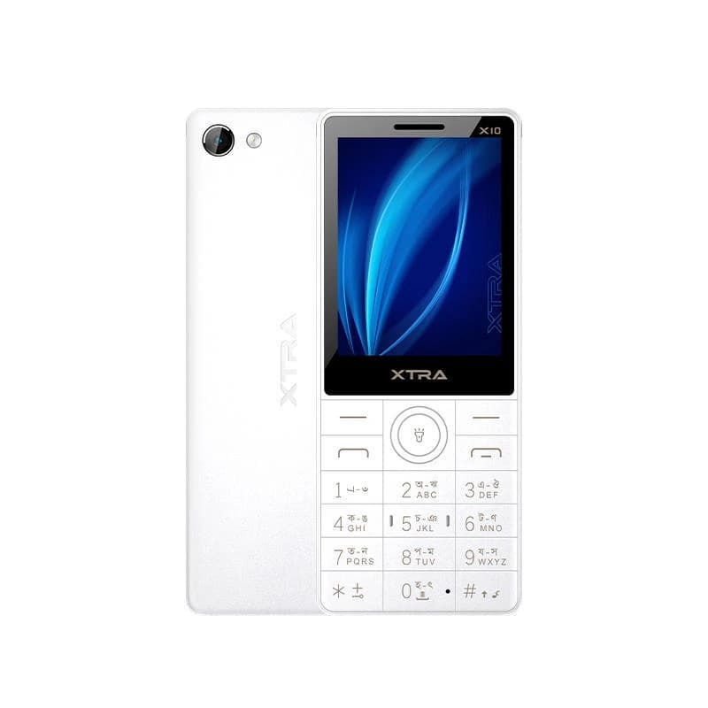 XTRA X10 Slim Feature Phone