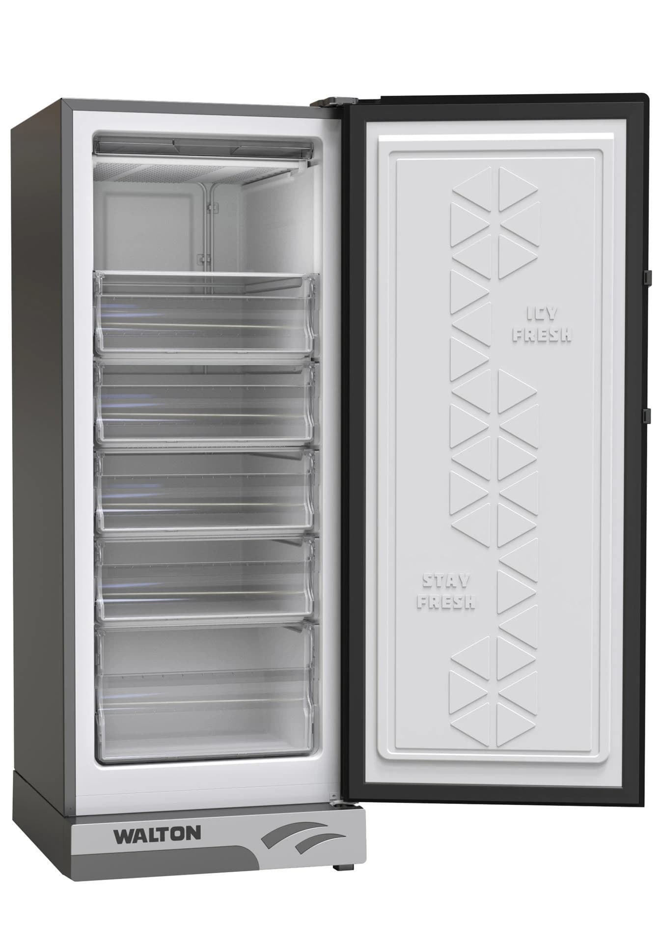Walton 272L Direct Cool Inverter Freezer (WUE-2G2-GEPB-XX)