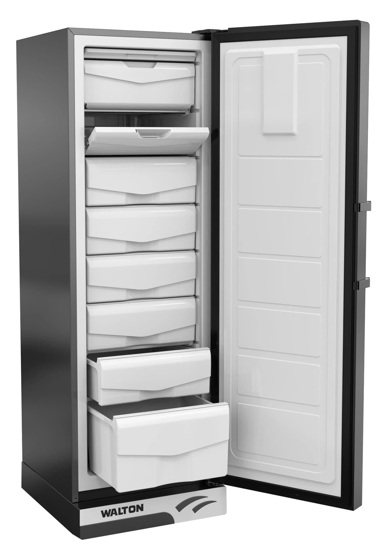 Walton 321L Direct Cool Inverter Freezer (WUE-3C4-GEPB-XX)