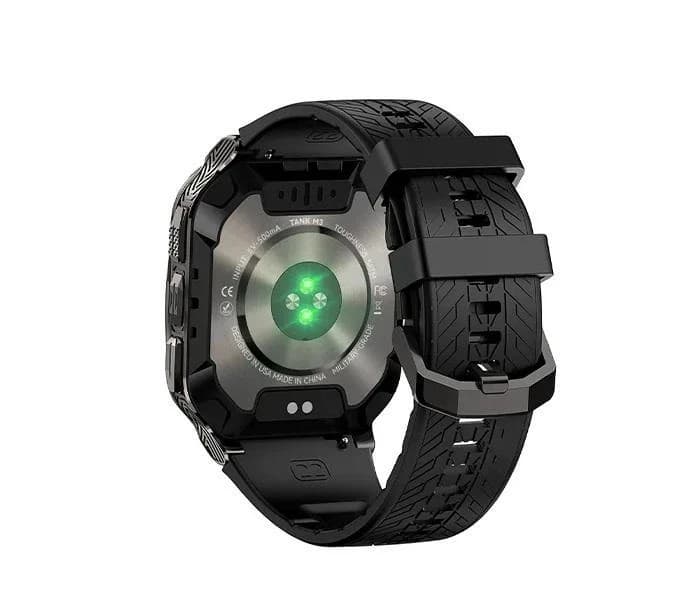 KOSPET TANK M3 HD AMOLED Rugged Smart Watch