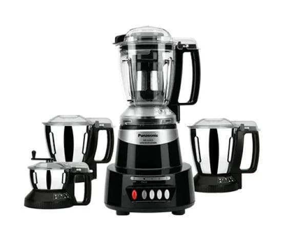 Panasonic MX-AV425 1500W Max 9-in-1 Super Mixer Grinder (4 Jars)