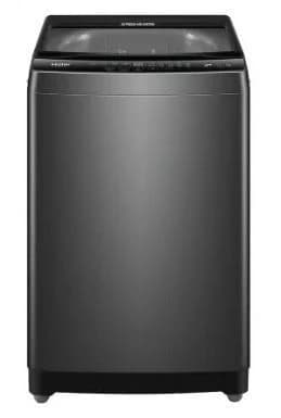 Haier 12kg Top Load Automatic Washing Machine (HWM120-316S6)-Starry Silver