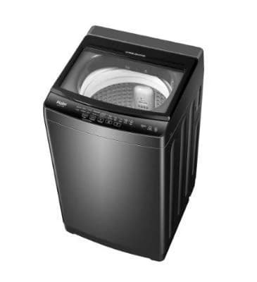 Haier 12kg Top Load Automatic Washing Machine (HWM120-316S6)-Starry Silver