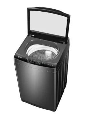 Haier 12kg Top Load Automatic Washing Machine (HWM120-316S6)-Starry Silver