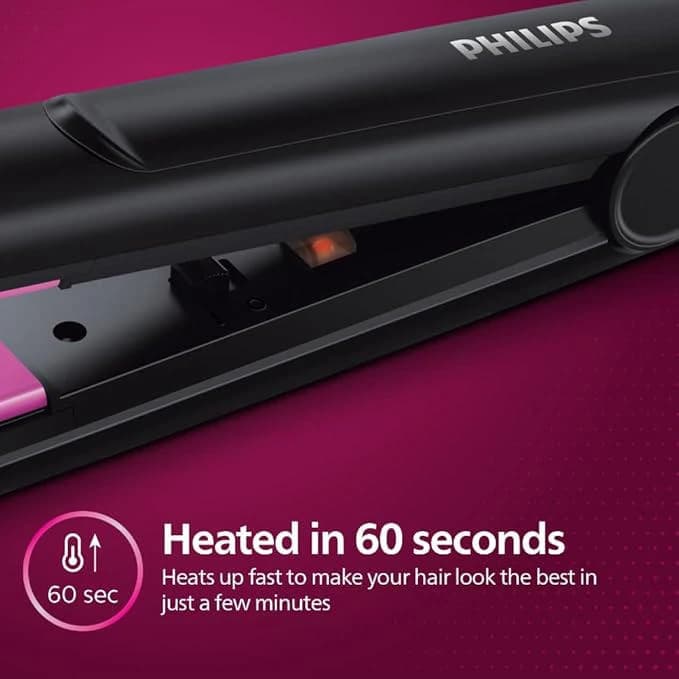 Philips HP8302 Hair Straightener For Women