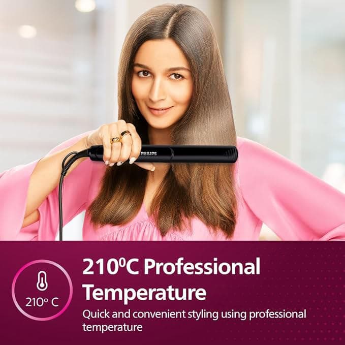 Philips HP8302 Hair Straightener For Women