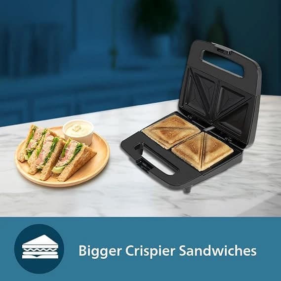 Philips XL Sized Sandwich Maker (HD2288/00)