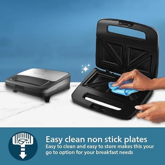 Philips XL Sized Sandwich Maker (HD2288/00)