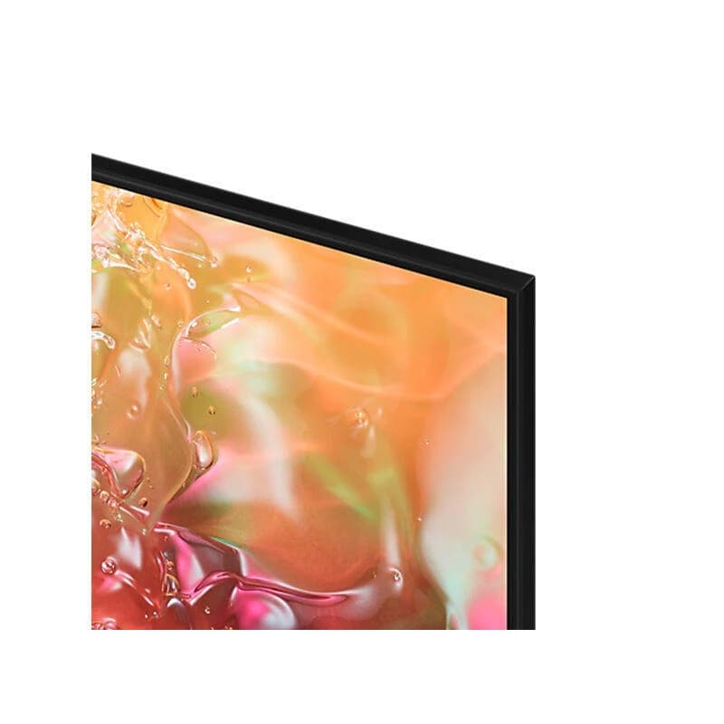 Samsung 43 Inch Crystal UHD 4K Smart TV (43DU7700) (2024)