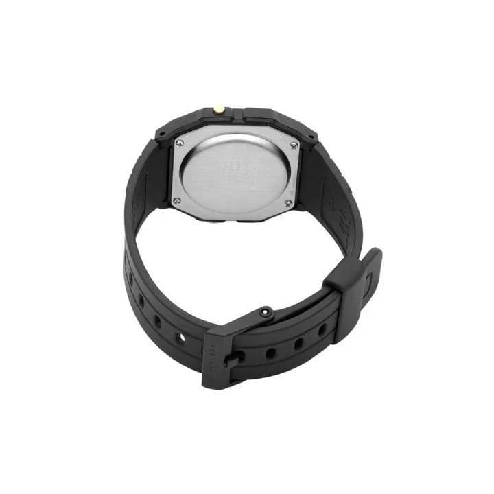 Casio Vintage Digital Resin Belt Watch F-91WG-9QDF