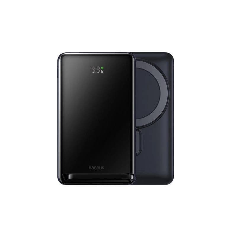 Baseus Magnetic Bracket 20W 10000mAh Wireless Fast Charge Power Bank