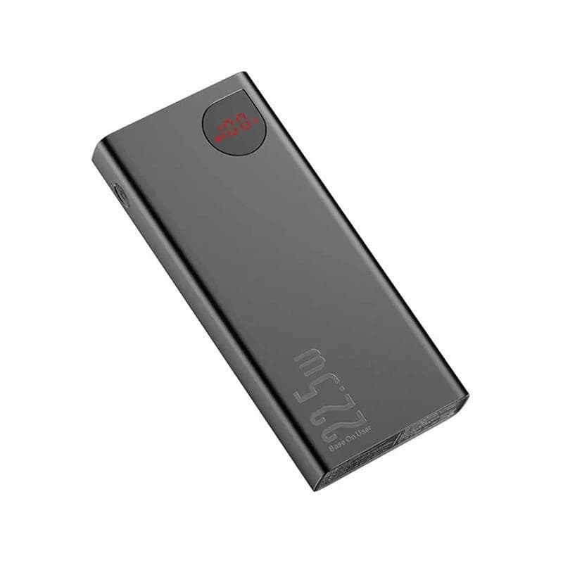 Baseus Adaman Metal Digital Display 22.5W 10000mAh Power Bank (PPAD00001)