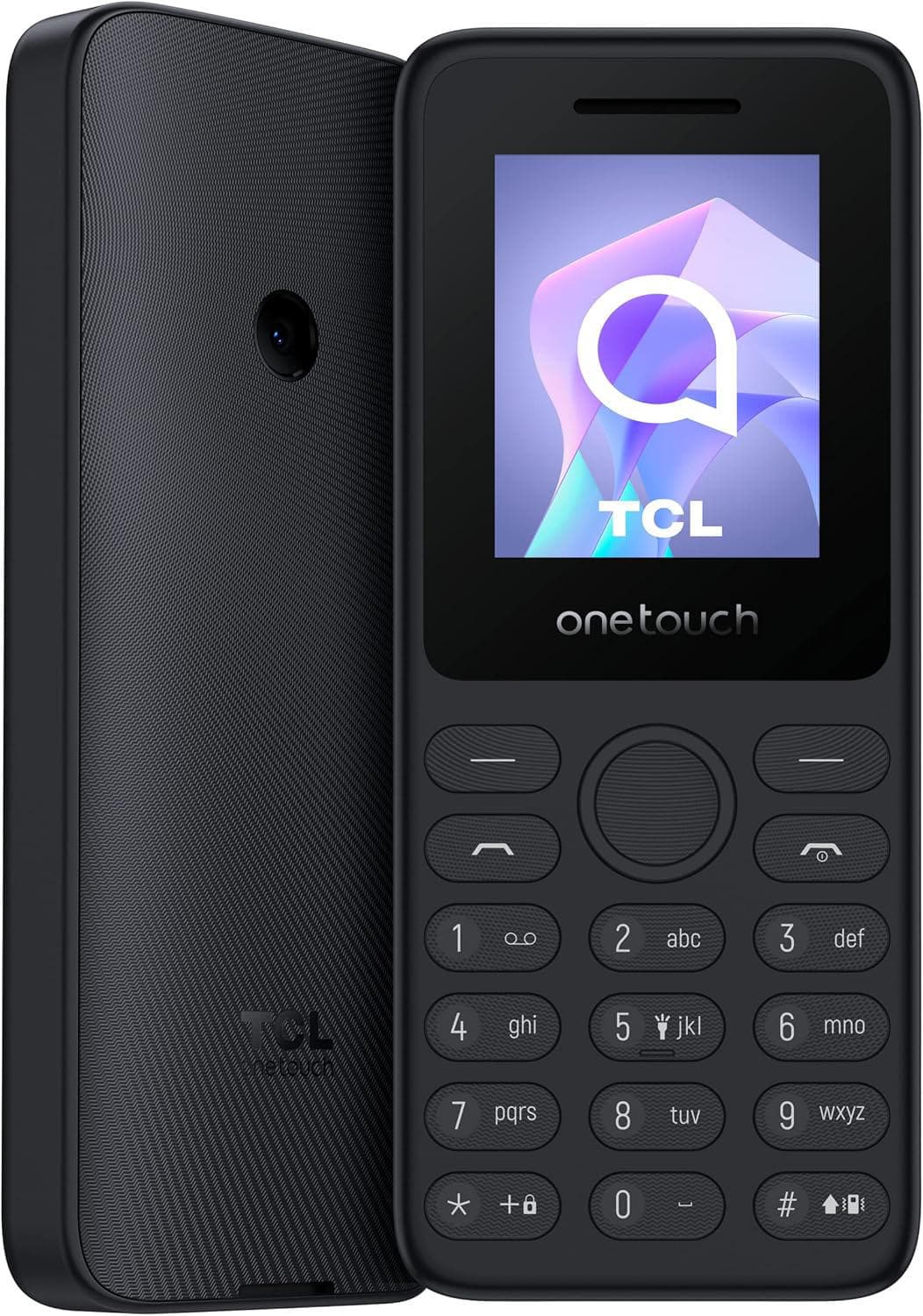 TCL Onetouch 4021 Compact Feature Phone