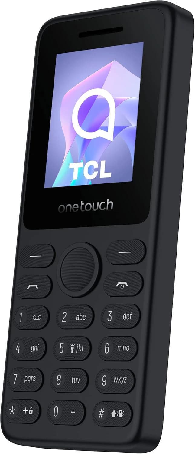 TCL Onetouch 4021 Compact Feature Phone