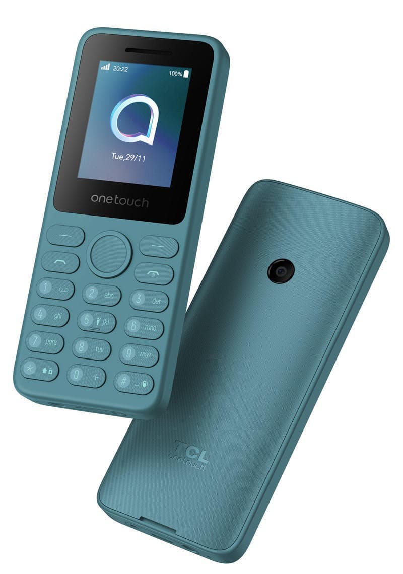 TCL Onetouch 4021 Compact Feature Phone