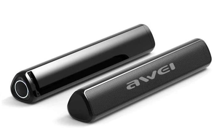 Awei Y333 Wireless Stereo Sound Wireless Bluetooth Speaker
