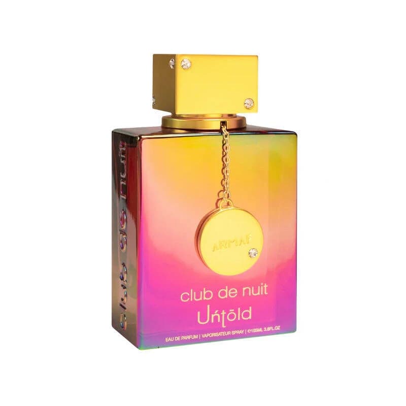 Armaf Club De Nuit Untold EDP 105ML For Unisex