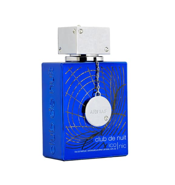Armaf Club De Nuit Iconic EDP 105ML For Unisex