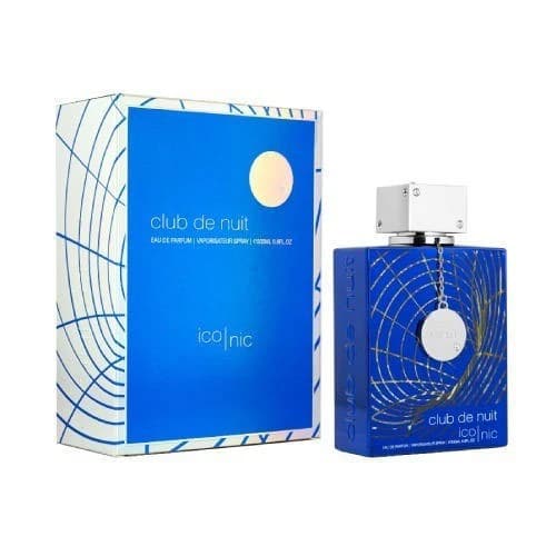 Armaf Club De Nuit Iconic EDP 105ML For Unisex