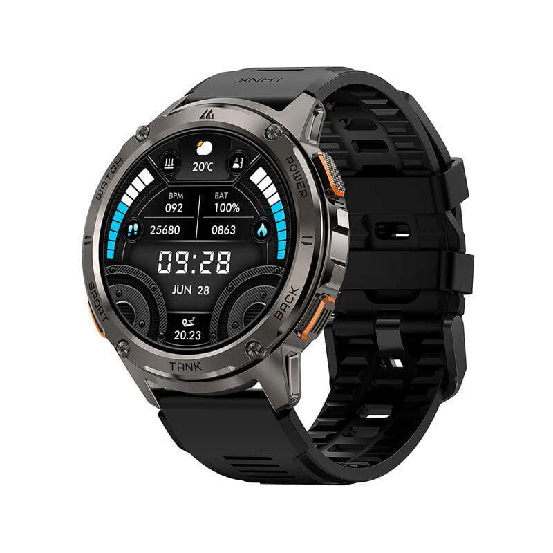 KOSPET Tank T3 BT Calling Rugged Smart Watch