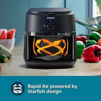 Philips 4.2L Air Fryer (NA120/00)