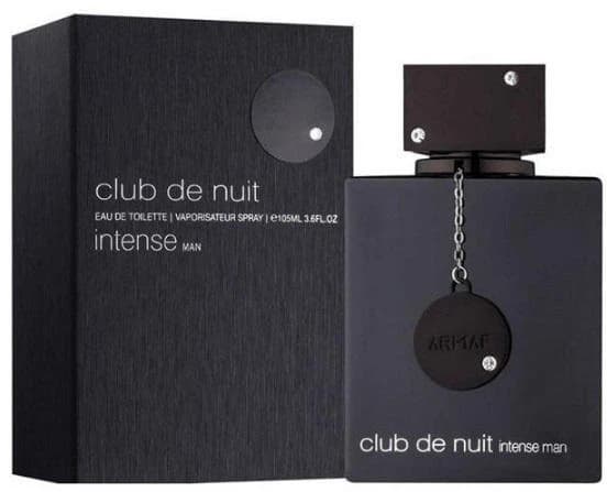 Armaf Club De Nuit Intense EDT 105ML For Men