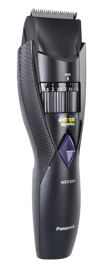 Panasonic ER-GB37 Electric Beard Trimmer Wet and Dry for Men