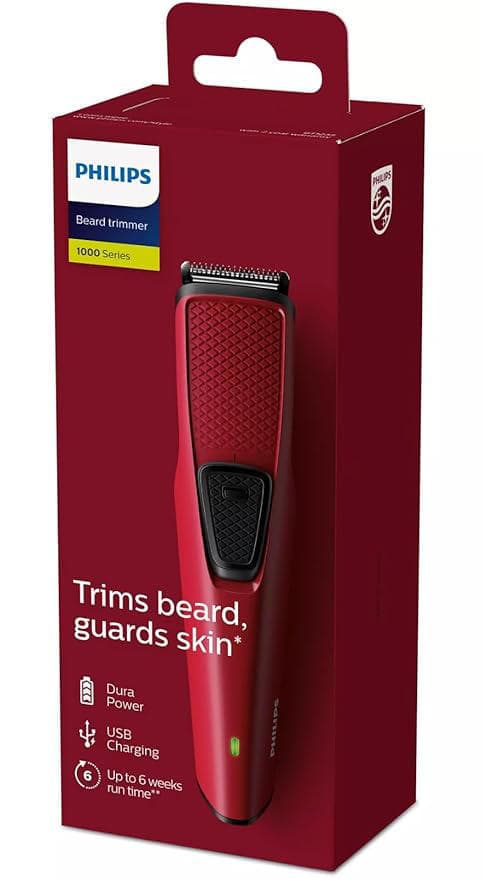 Philips BT1235 Cordless Trimmer