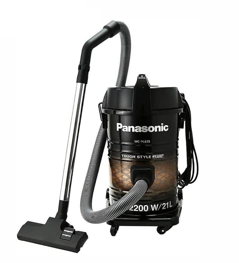 Panasonic 21L Vacuum Cleaner (MC-YL635)