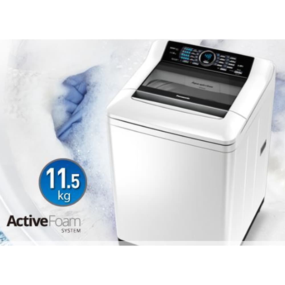 Panasonic 9KG Fully Automatic Top Loading Washing Machine (NA-F90A1)