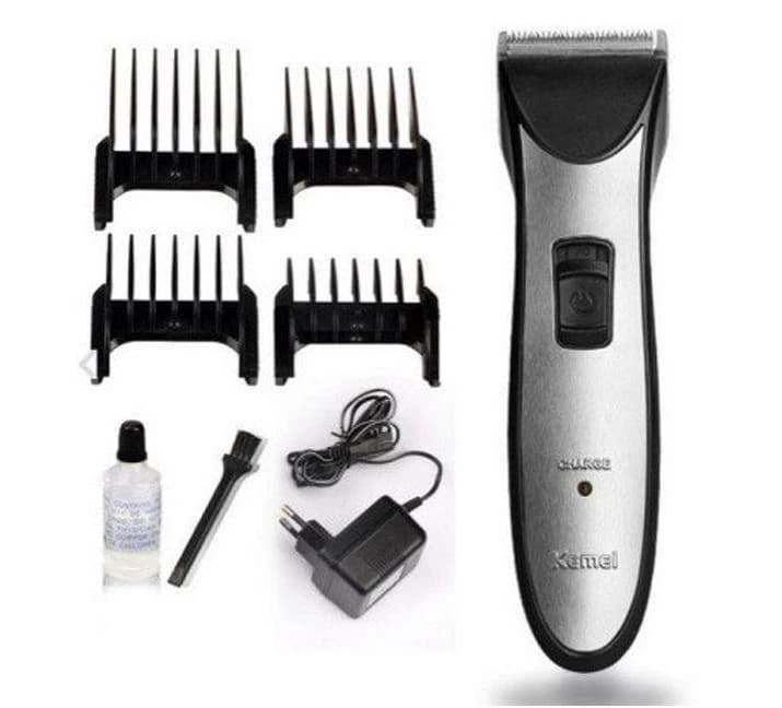 Kemei KM-3909 Electric Hair Clippers Trimmer For Men