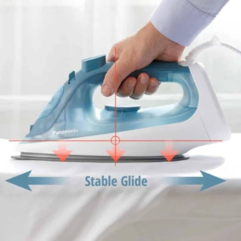 Panasonic NI-S430 Powerful Steam Iron
