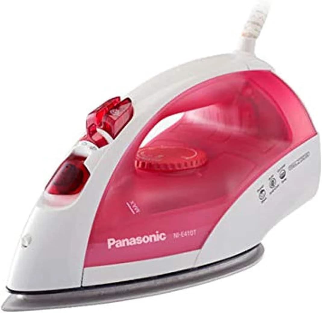 Panasonic NI-E410T Electric Steam & Dry Iron