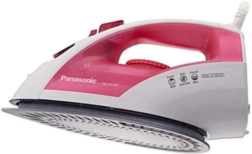 Panasonic NI-E410T Electric Steam & Dry Iron